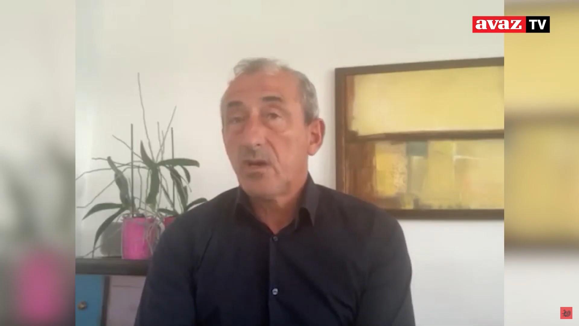 Mehmed Baždarević: Neko je naredio da se igra utakmica sa Rusijom, nadam se da će razum pobijediti