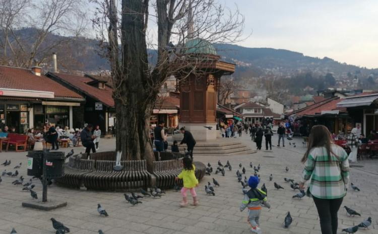 U BiH umjereno do pretežno oblačno, kakvo vrijeme nas očekuje u narednim danima