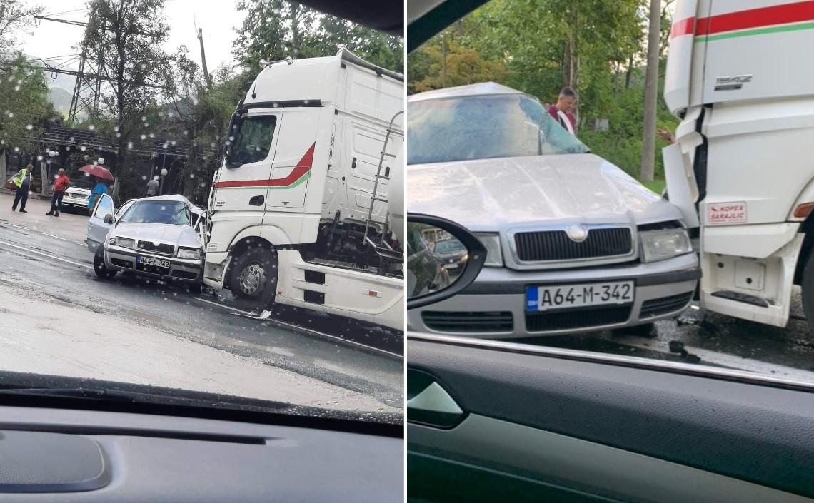 Užas u Jablanici: 20-godišnjak preminuo nakon saobraćajne nesreće