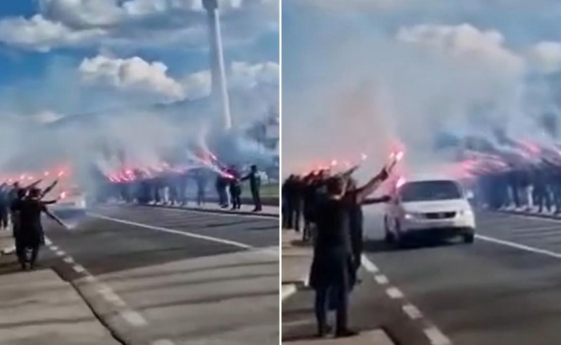 Posljednji pozdrav BHF-a od Meše Redžića: U tišini palimo baklje za ispraćaj našeg brata