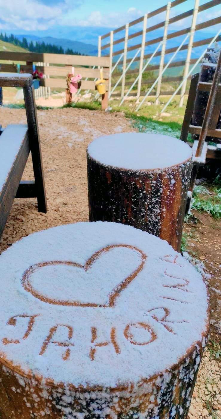 Snijeg na Jahorini počeo je da pada danas - Avaz