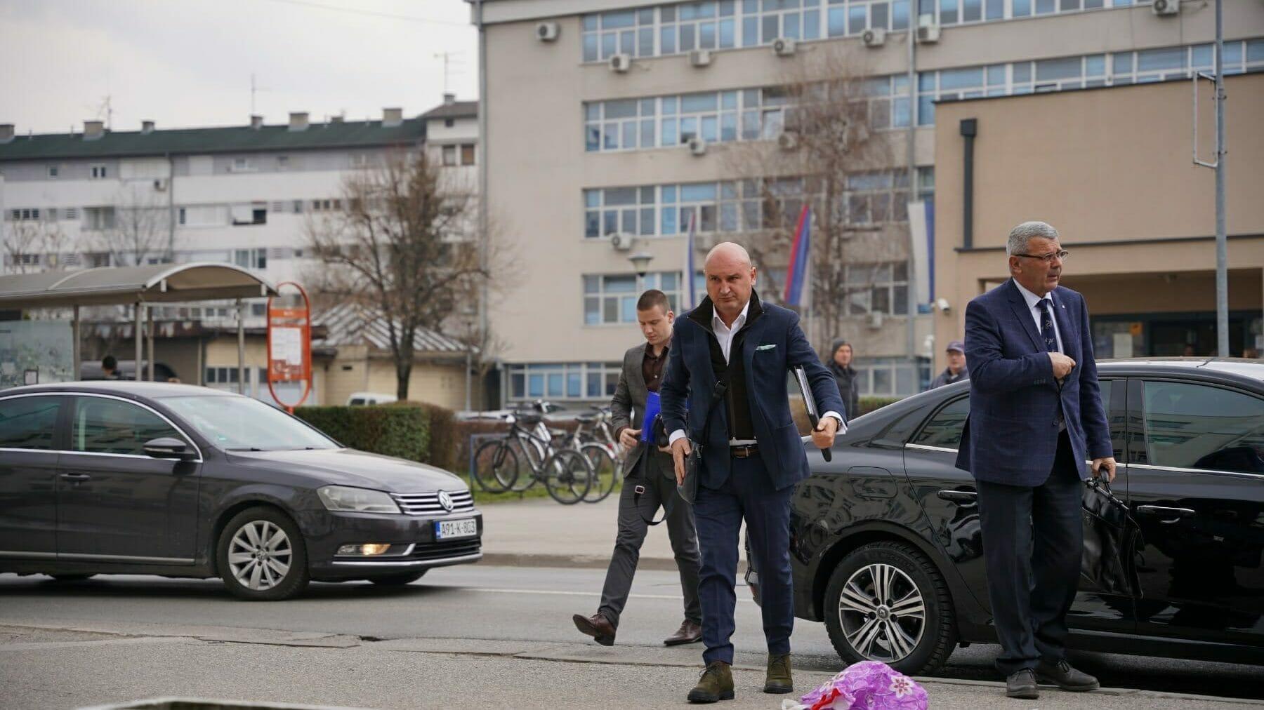 Odbrana Aleksandra Džombića traži da se saslušaju Dodik, Višković i Cvijanović