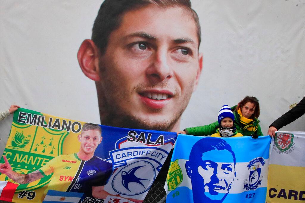 Preminuli Emilijano Sala - Avaz