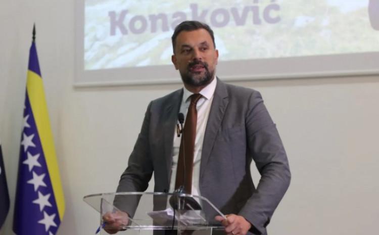 Elmedin Konaković: Prošao istu proceduru kao ostali studenti - Avaz