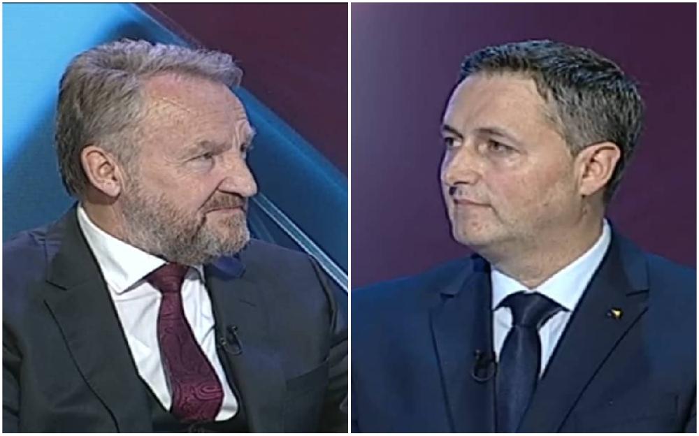 Izetbegović rekao Bećiroviću: "Što se pravite ludi?