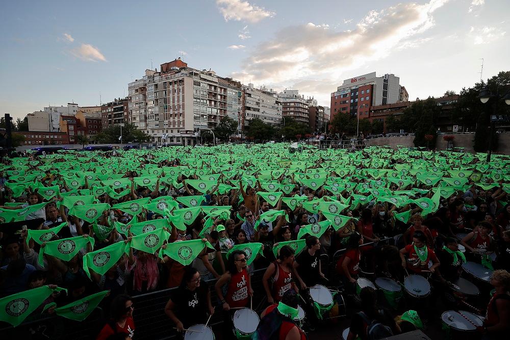 Protest u Španiji: Demonstranti traže zabranu borbi s bikovima