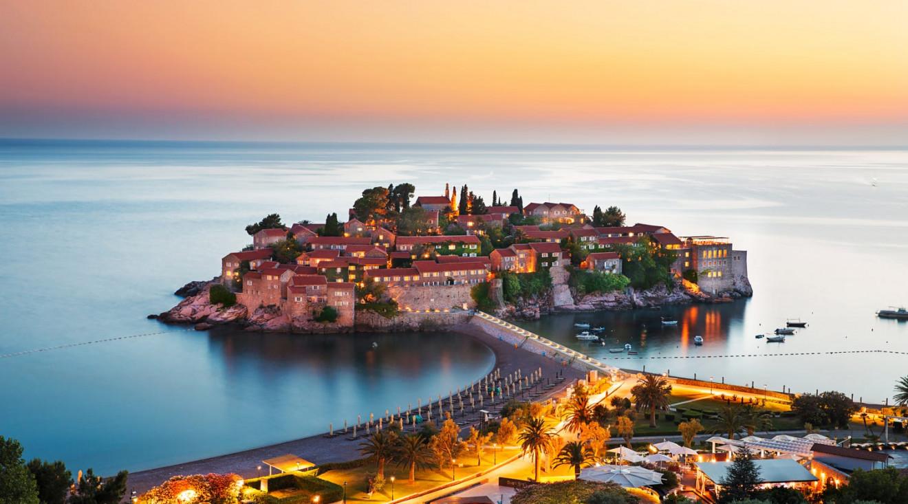 Sveti Stefan - Avaz