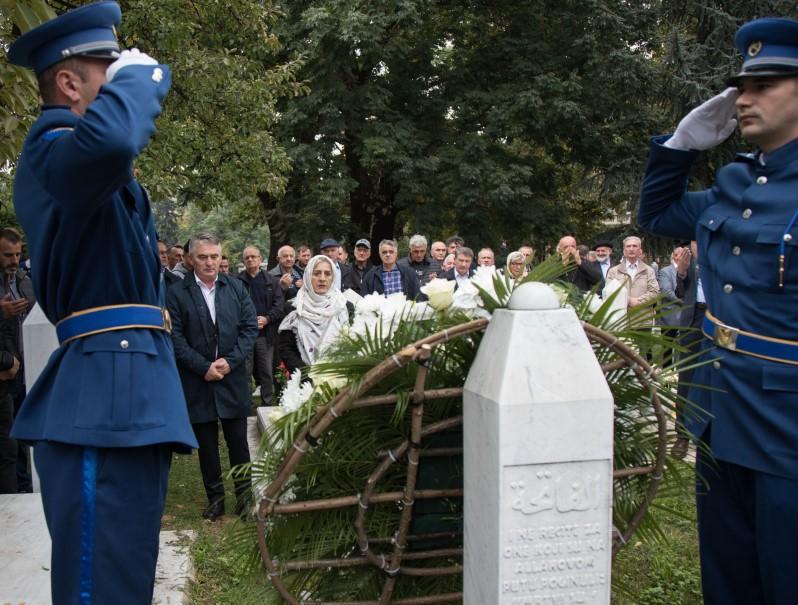 Sa obilježavanja godišnjice - Avaz