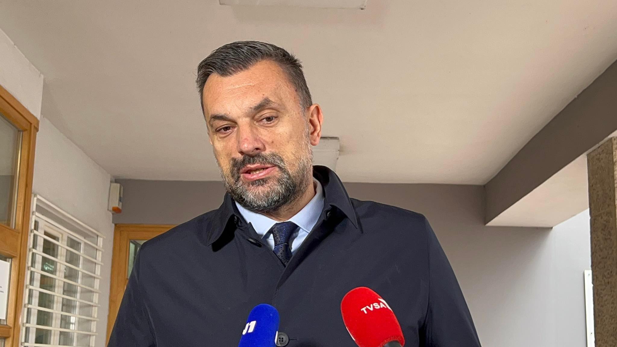 Konaković rekao da je ovo podjela na normalni i nenormalni svijet - Avaz