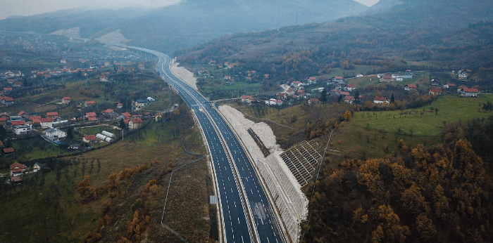 Zenička zaobilaznica - Avaz