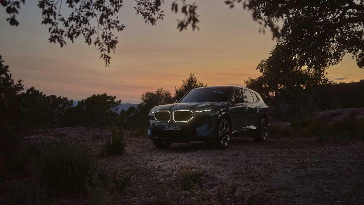 Novo izdanje BMW XM - Avaz