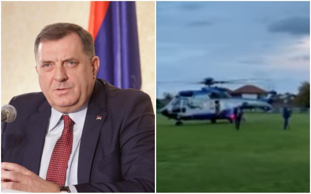 Milorad Dodik - Avaz