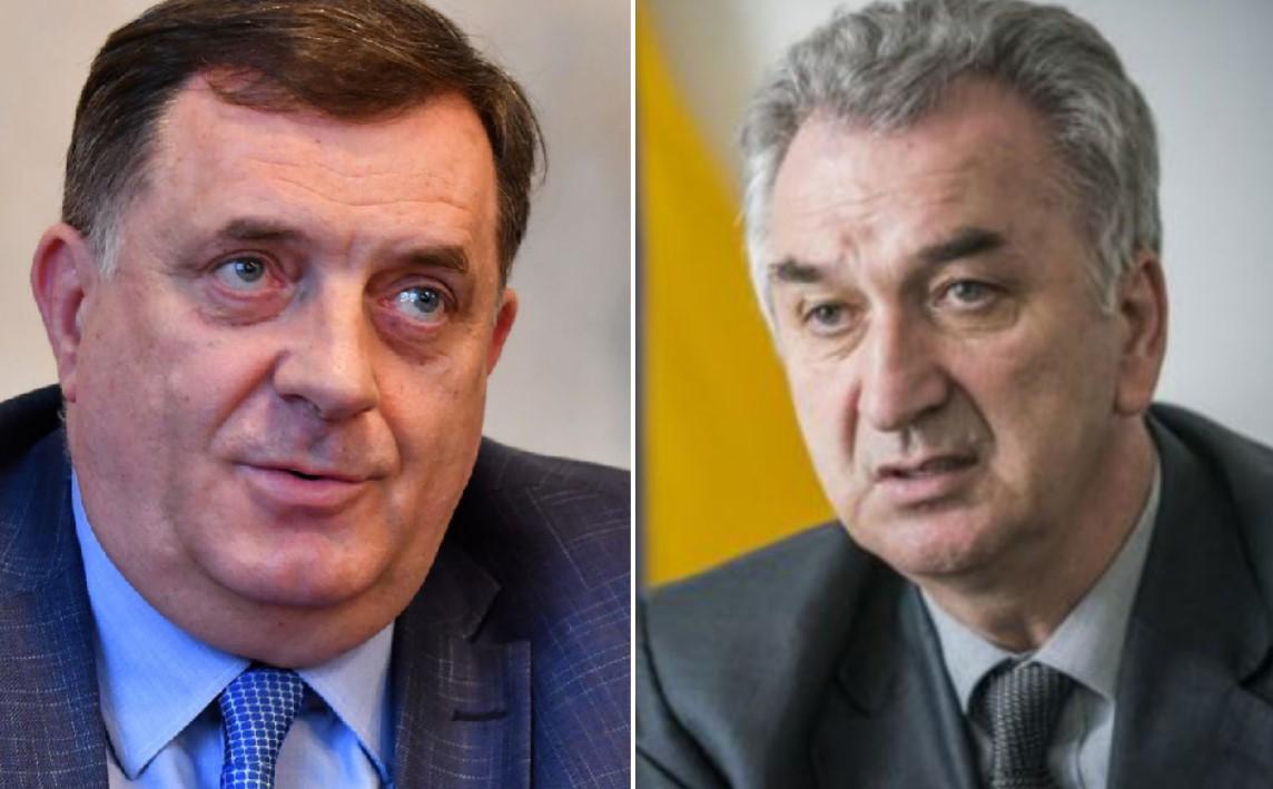 Dodik: Šarović se definisao kao izvršilac radova iz Sarajeva