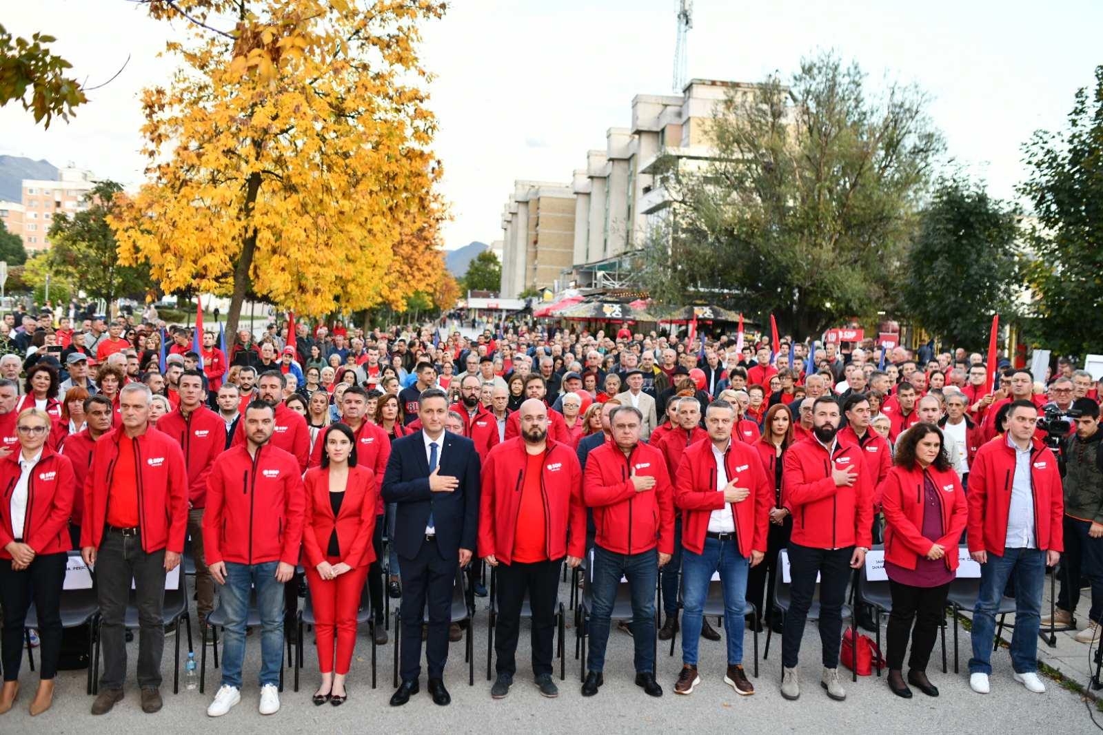 SDP: Dokazali smo da može i mora bolje!