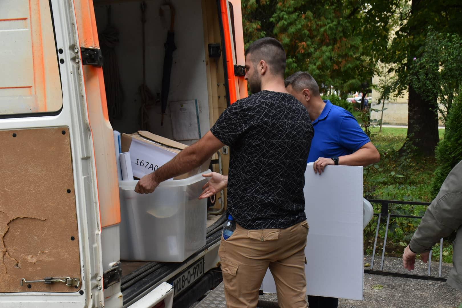 Na spisku za Goražde 20.455 birača, glasat će na 33 biračka mjesta