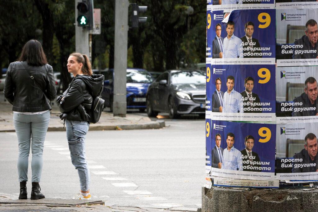 Bugarska je posljednjih godinu i po dana doživjela nalet političkih previranja - Avaz