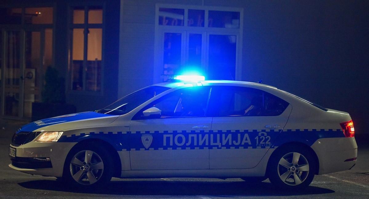 Osumnjičeni B.B. se nakon svega sam prijavio policiji i bio je vidno pijan - Avaz