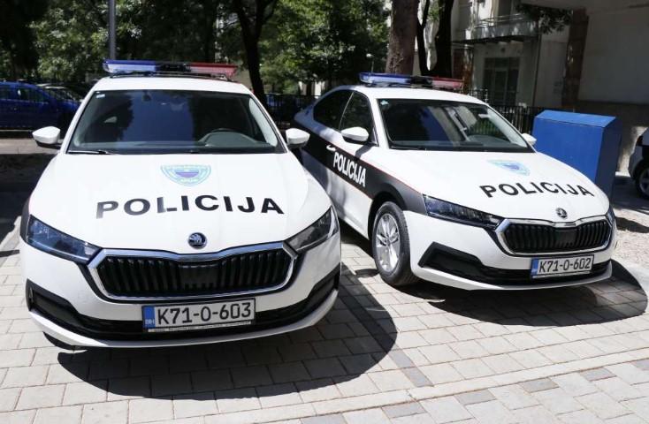 MUP KS: Izborni proces protiče u najboljem redu, pojačano prisustvo policije