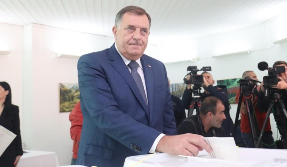 Francuski mediji: Dodik očekuje pobjedu u žestokoj trci