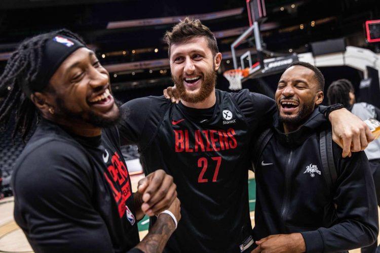 Jusuf Nurkić blizu double-double učinka u prvoj pripremnoj utakmici Portlanda