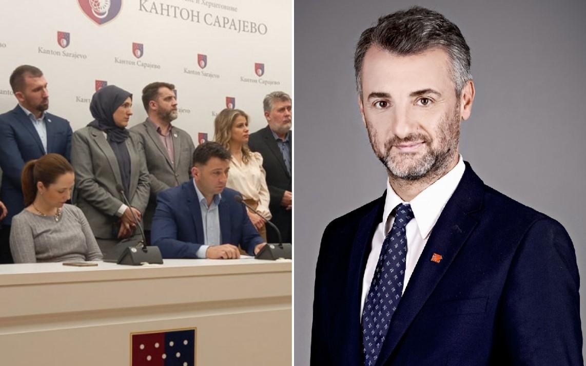 Premijer i devet ministara Vlade KS nisu se proslavili: Zajedno osvojili skromnih 40.918 glasova