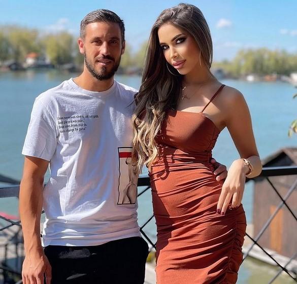 Damir Džumhur i Barbara Šegetin - Avaz