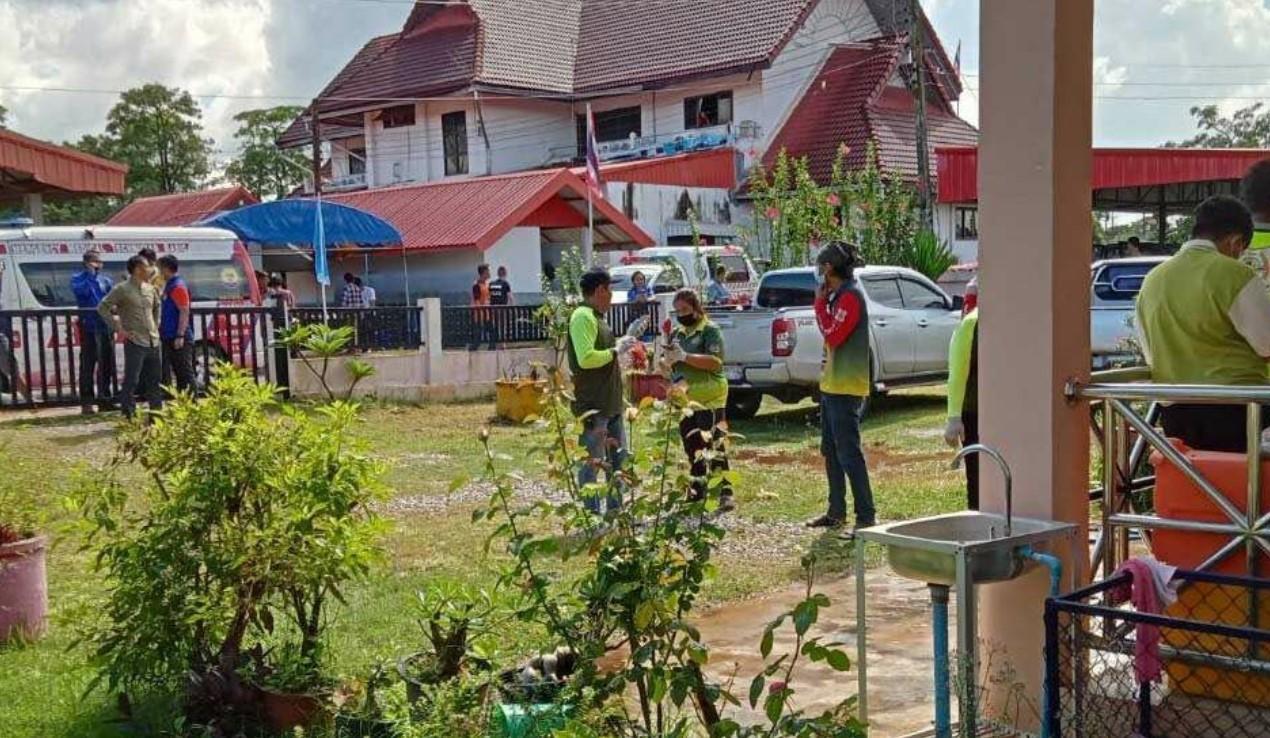 Detalji tragedije na Tajlandu: Ubijeno 23 djece, dvoje nastavnika i jedan policajac