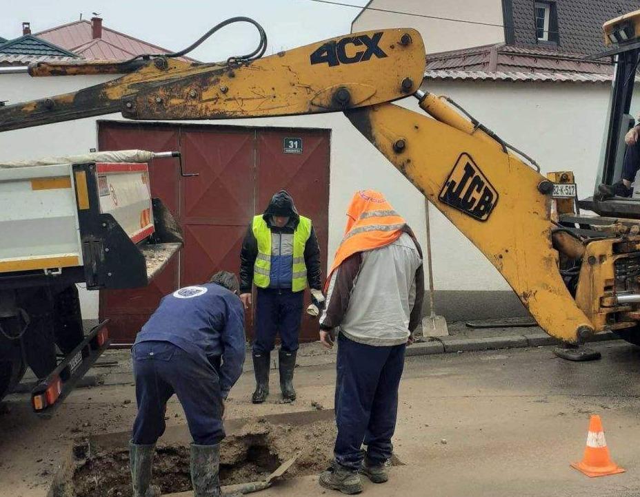 Novi radovi: Danas bez vode brojne sarajevske ulice