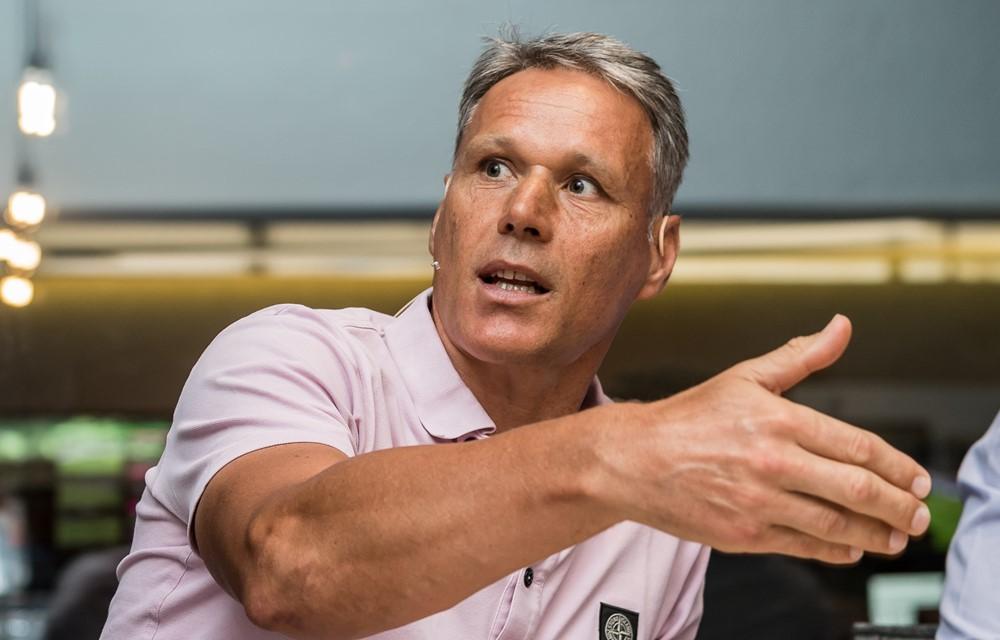 Van Basten: Nejmar je nemoguća osoba na terenu