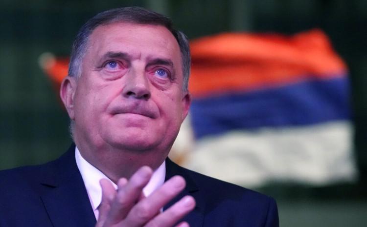 Milorad Dodik sazvao konferenciju za medije u Beogradu