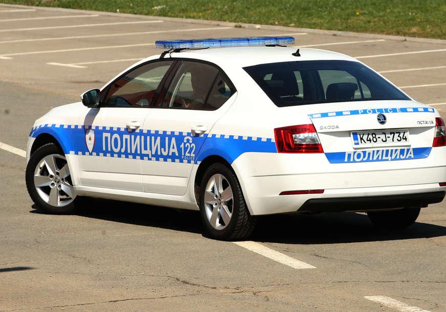 Uhapšena Banjalučanka: Pijana vrijeđala policajce