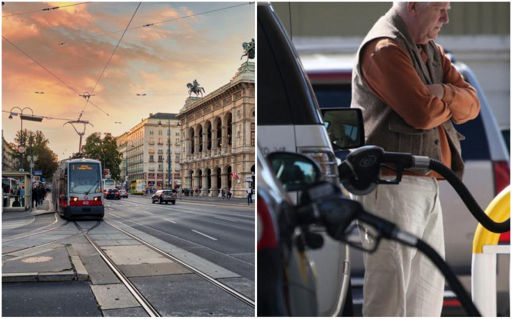 Bečka domaćinstva imaju najmanju potrošnju goriva