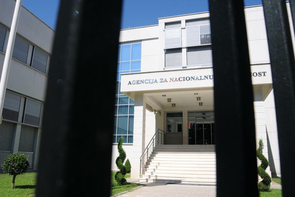 Četiri funkcionera crnogorske tajne službe smijenjeni danas