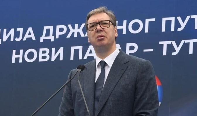 Vučić: Razgovarat ću i sa policijom da se dižu helikopteri kako bi se zaštitili od potencijalnih diverzija