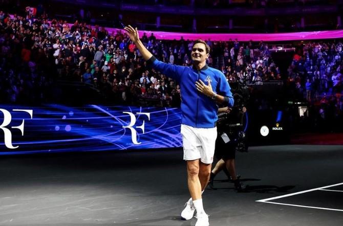 Federer: Hvala Bazelu što je želio da me ugosti ove godine - Avaz