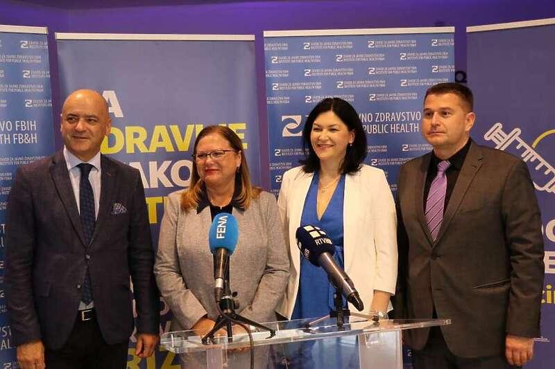 Sa održanog skupa - Avaz