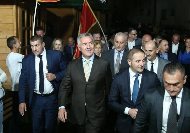 Đukanović: Ubijeđen sam da ćemo za najdalje tri mjeseca imati prijevremene parlamentarne izbore