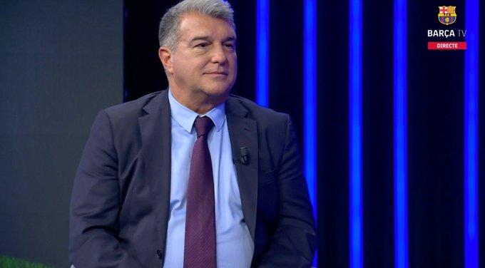 Laporta: Vidjet ću Mesija u ponedjeljak