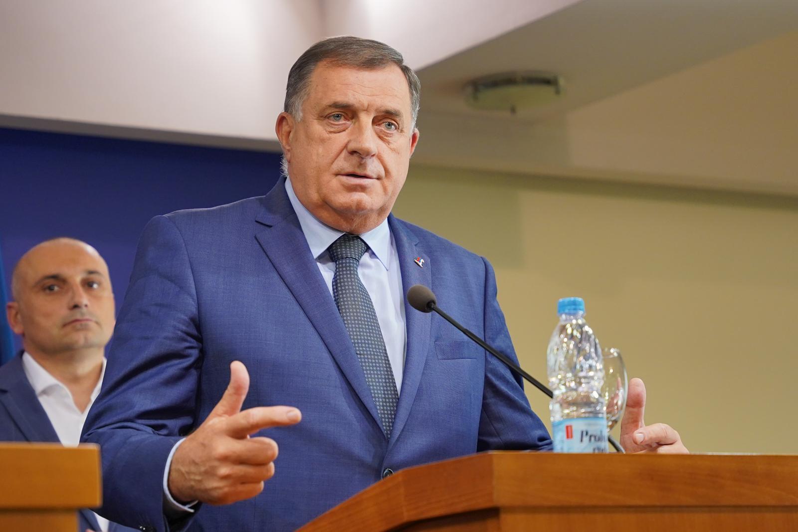 Milorad Dodik - Avaz