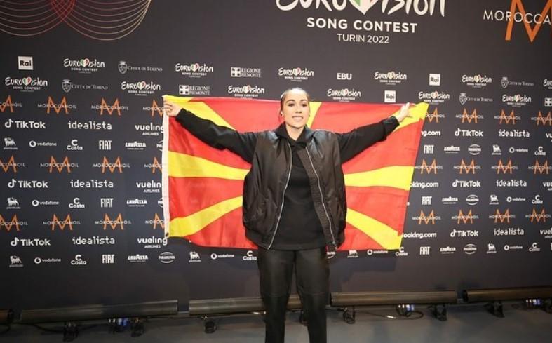 Sjeverna Makedonija se povukla s Eurosonga