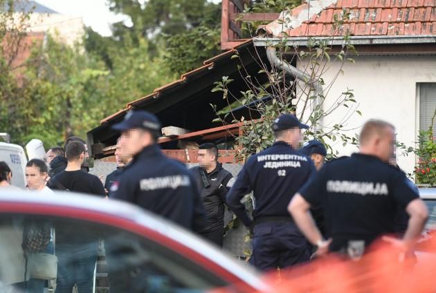 Debeo dosije i veze sa žrtvom Veljka Belivuka: Ko je Luka K. koji je uhapšen zbog ubistva u Krnjači?