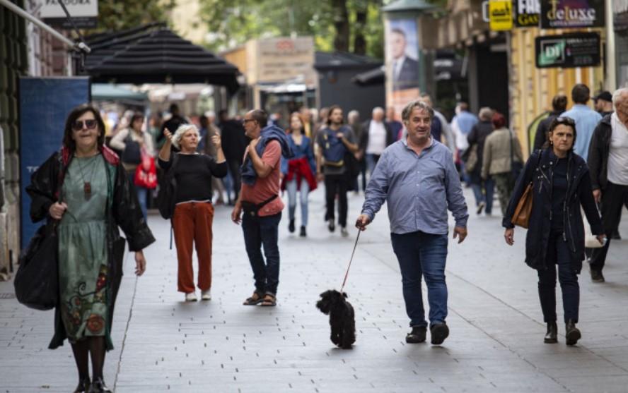 Najavljena sunčana nedjelja, temperatura do 26 stepeni