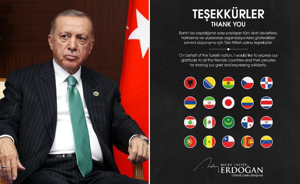 Erdoan ažurirao listu - Avaz