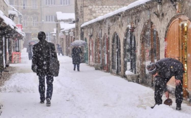 AccuWeather objavio veliku prognozu za zimu, evo šta čeka BiH