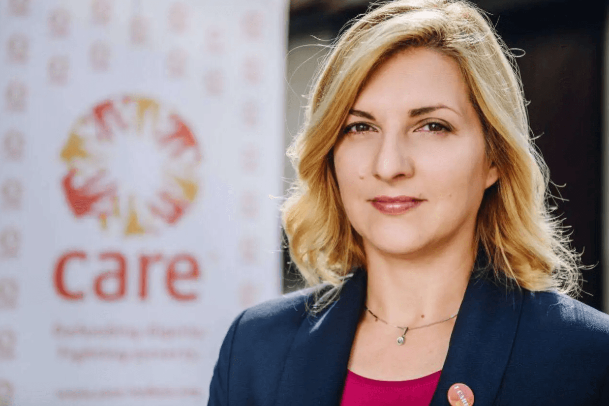 Sumka Bučan, direktorica CARE International Balkans - Avaz