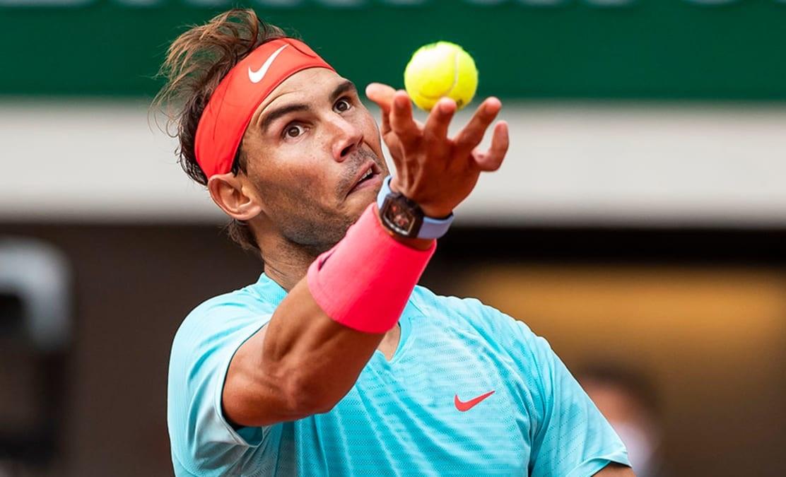 Nadal: Očekuje se da će poslije Pariza igrati na završnom Masteru u Torinu - Avaz