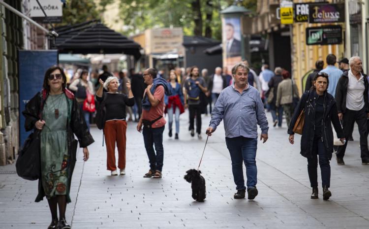 U BiH i danas sunčano vrijeme, temperature do 22 stepena