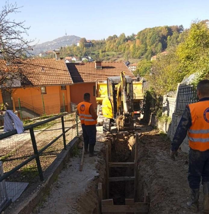 Radnici na terenu - Avaz