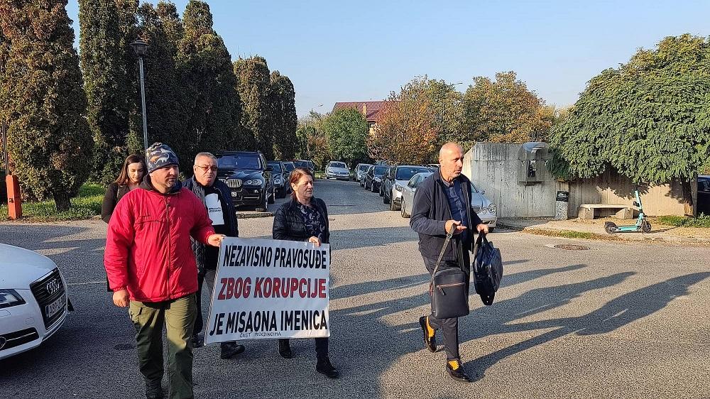 Nastavak suđenja u slučaju "Dženan Memić"