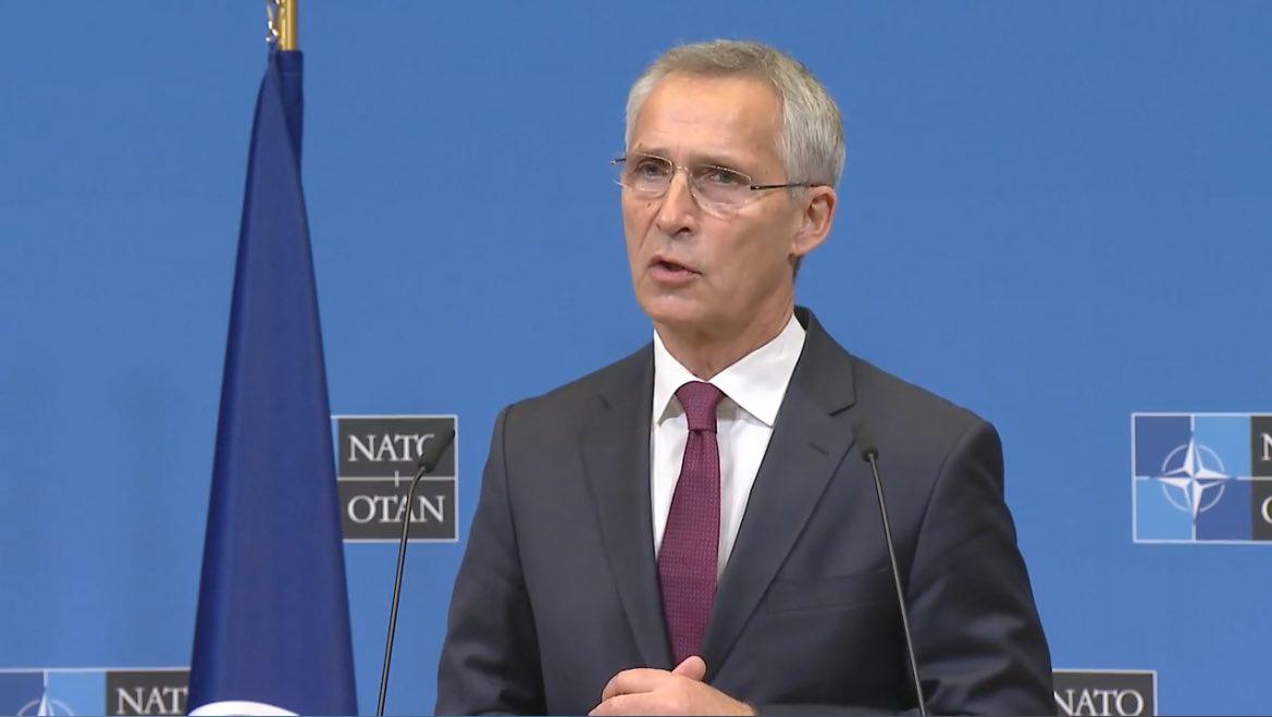 Stoltenberg: Reagirat ćemo ako Rusija pritisne Švedsku i Finsku prije nego što uđu u Savez